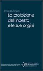 La proibizione dellincesto e le sue origini.pdf