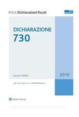 Ebook Dichiarazione 730 di Saverio Cinieri edito da Ipsoa