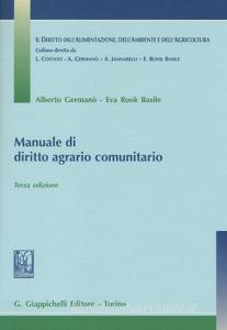 Manuale di diritto agrario comunitario.pdf