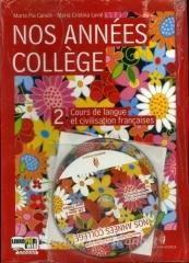 Nos années college. Per la Scuola media. Con CD Audio. Con CD-ROM vol.2.pdf