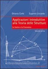 Applicazioni introduttive alla teoria delle strutture vol.1.pdf