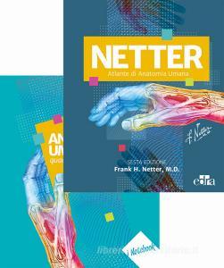 Netter. Atlante di anatomia umana. Con quaderno.pdf