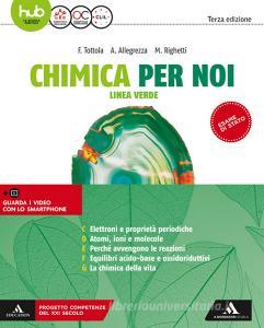 Chimica per noi. Linea verde. Per le Scuole superiori. Con e-book. Con espnasione online vol.2.pdf