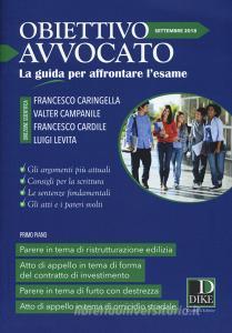 Obiettivo avvocato. La guida per affrontare lesame (2018) vol.1.pdf