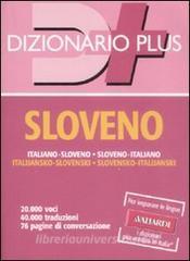 Dizionario sloveno. Italiano-sloveno, sloveno-italiano.pdf