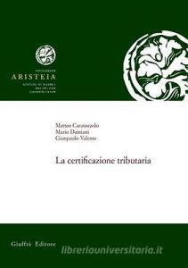 La certificazione tributaria.pdf