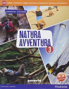Natura avventura. Per la Scuola media. Con e-book. Con espansione online vol.3.pdf