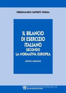 Il bilancio di esercizio italiano secondo la normativa europea.pdf