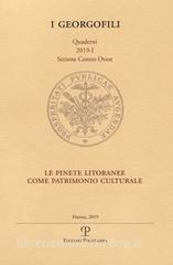 Le pinete litoranee come patrimonio culturale. Parco di Migliarino, San Rossore, Massaciuccoli.pdf