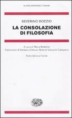 La consolazione di filosofia. Testo latino a fronte.pdf