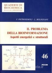 Il problema della bioinformazione.pdf