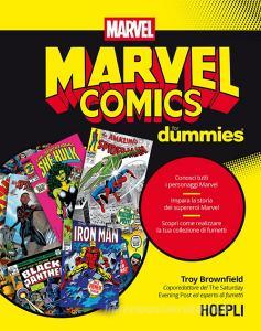 Ebook Marvel Comics For Dummies di Troy Brownfield edito da Hoepli