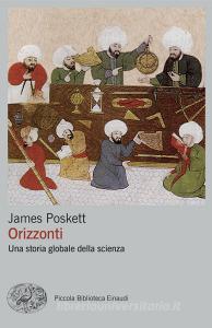 Ebook Orizzonti di Poskett James edito da Einaudi