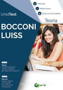 Manuale di teoria per i test di ammissione Bocconi e LUISS. Con ebook. Con Contenuto digitale per accesso on line.pdf