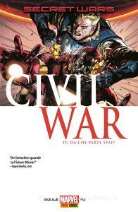 Libro Ebook Secret Wars: Civil War di Leinil Francis Yu, Charles Soule di Panini Marvel Italia