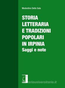 Storia letteraria e tradizioni popolari in Irpinia. Saggi e note.pdf