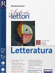 Autori e lettori. Letteratura. Per la Scuola media. Con e-book. Con espansione online. Con Libro: Extrakit.pdf