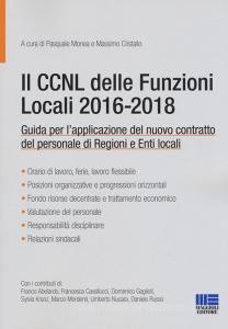 Il CCNL delle funzioni locali 2016-2018.pdf