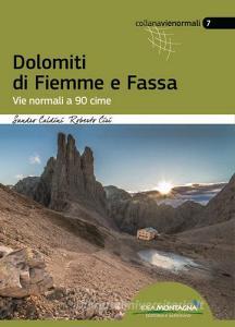 Dolomiti di Fiemme e Fassa. Vie normali a 90 cime.pdf