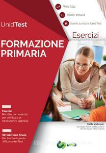 Eserciziario commentato per il test di ammissione a Formazione primaria. Con ebook. Con Contenuto digitale per accesso on line.pdf