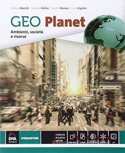 Geo planet. Per gli Ist. tecnici e professionali. Con e-book. Con espansione online.pdf