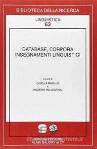 Database, corpora insegnamenti linguistici.pdf