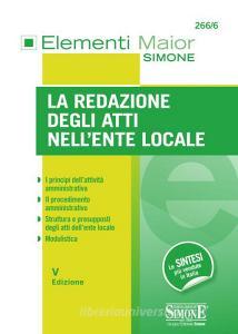 La redazione degli atti nellente locale.pdf