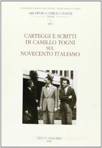 Carteggi e scritti di Camillo Togni sul Novecento italiano.pdf