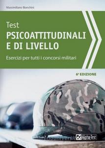 TEST PSICOATTITUDINALI PER TUTTI I CONCORSI DA SCARICA