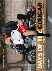 Days of the cougar. Ediz. italiana, spagnola e portoghese.pdf