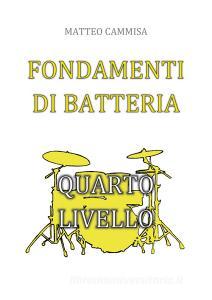 Fondamenti di batteria. Quarto livello.pdf