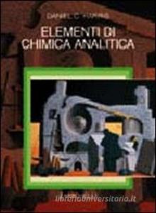 harris chimica analitica quantitativa zanichelli