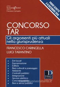 Concorso TAR. Gli argomenti più attuali nella giurisprudenza.pdf