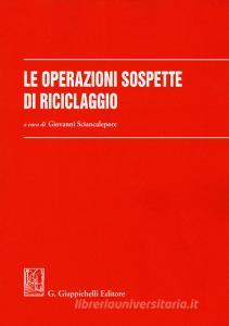 Le operazioni sospette di riciclaggio.pdf