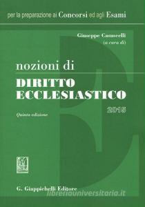 Nozioni di diritto ecclesiastico.pdf