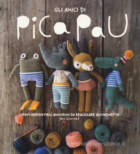 Gli amici di Pica Pau. Ediz. a colori.pdf