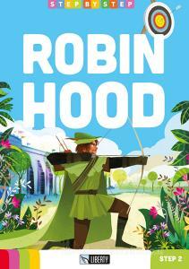 Robin Hood. Step 2. Con CD-Audio.pdf