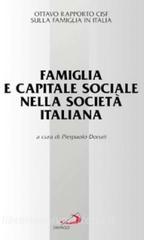 Famiglia e capitale sociale nella società italiana. Ottavo raporto Cisf sulla famiglia in Italia.pdf