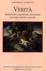 Verità. Meditazioni, esperienze, documenti in tempi antichi e recenti.pdf
