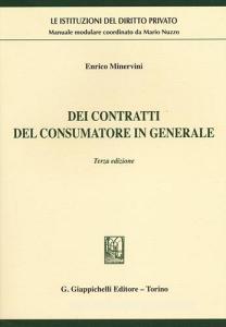 Dei contratti del consumatore in generale.pdf