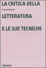 La critica della letteratura e le sue tecniche.pdf