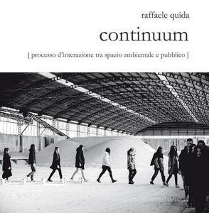 Raffaele Quida. Continuum. Processo dinterazione tra spazio ambientale e pubblico. Catalogo della mostra (Milano, 13 settembre-23 settembre 2017). Ediz. illustrata.pdf