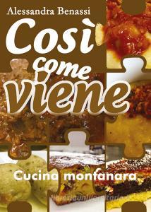 Cucina montanara. Così come viene.pdf