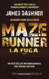 La fuga. Maze Runner vol.2.pdf