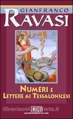 Numeri e Lettere ai Tessalonicesi. Ciclo di conferenze (Milano, Centro culturale S. Fedele).pdf