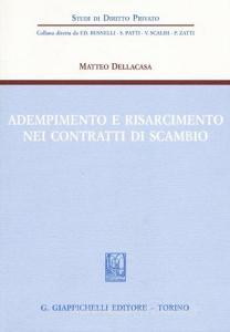 Adempimento e risarcimento nei contratti di scambio.pdf