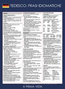 A prima vista. Tedesco: frasi idiomatiche. Con Contenuto digitale per download e accesso on line.pdf