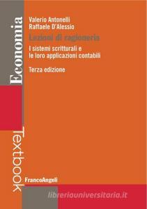 Lezioni di ragioneria. I sistemi scritturali e le loro applicazioni contabili.pdf