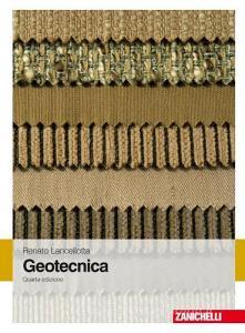 geotecnica lancellotta zanichelli