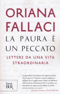 La paura è un peccato. Lettere da una vita straordinaria.pdf